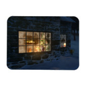 Flexibel magneet voor kerstmis (Horizontaal)