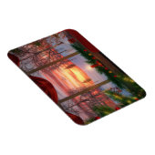 Flexibel magneet voor Kerstmis in de hemel (Rechterzijde)