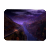 Flexibel magneet voor thuisverlichting (Horizontaal)