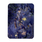 Flexibel Magnet uit het kerstgebergte Magneet (Verticaal)