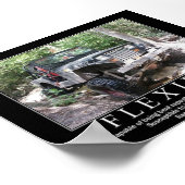 FLEXIBEL POSTER (Hoek)