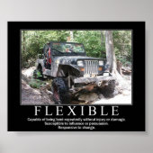 FLEXIBEL POSTER (Voorkant)