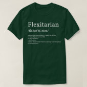 Flexibel T-shirt (Design voorkant)