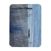 Flexibel zacht licht magneet (Verticaal)