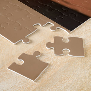 Flexibele foto-kinder puzzel met cadeaudoos legpuzzel