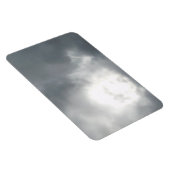 Flexibele Foto Magneet blauwe lucht (Rechterzijde)