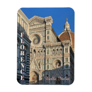 Flexibele foto-magneet Florence Magneet