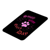 flexibele Foto magneet | Kleine stappen elke dag (Linkerzijde)