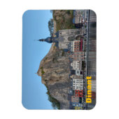 flexibele Foto magneet van Dinant (Verticaal)