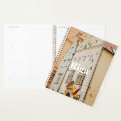 Flexibele foto-magneet van het stadsgezicht van Ri Planner (Display)