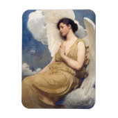 FLEXIBELE FOTO MAGNET : ABBOTT HANDERSON THAYER MAGNEET (Verticaal)