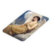 FLEXIBELE FOTO MAGNET : ABBOTT HANDERSON THAYER MAGNEET (Linkerzijde)