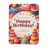 FLEXIBELE FOTO MAGNET MAGNEET (Verticaal)