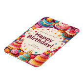 FLEXIBELE FOTO MAGNET MAGNEET (Linkerzijde)