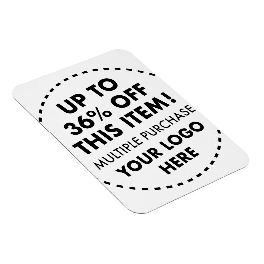Flexibele Fotomagneet 36% OFF Bulk Kopen Korting Magneet (Rechterzijde)