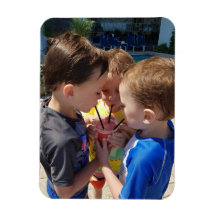 Flexibele fotomagneet / Aimant flexibel