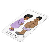 Flexibele fotomagneet beklimmen magneet (Linkerzijde)