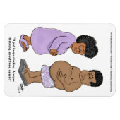 Flexibele fotomagneet beklimmen magneet (Horizontaal)