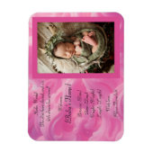 Flexibele fotomagneet G Magneet (Verticaal)