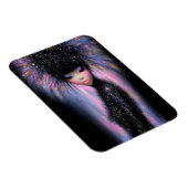 Flexibele fotomagneet Kosmische diva Stellaire glo Magneet (Rechterzijde)
