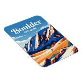 Flexibele fotomagneet magneet (Rechterzijde)