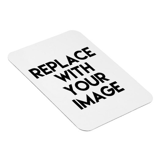 Flexibele fotomagneet magneet (Rechterzijde)