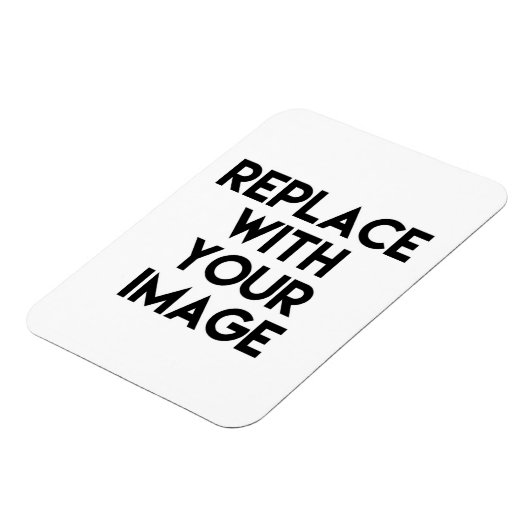 Flexibele fotomagneet magneet (Linkerzijde)