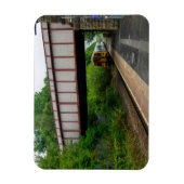 Flexibele fotomagneet magneet (Verticaal)