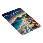 Flexibele fotomagneet magneet (Rechterzijde)