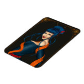 Flexibele fotomagneet magneet (Linkerzijde)