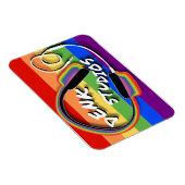 Flexibele fotomagneet magneet (Rechterzijde)