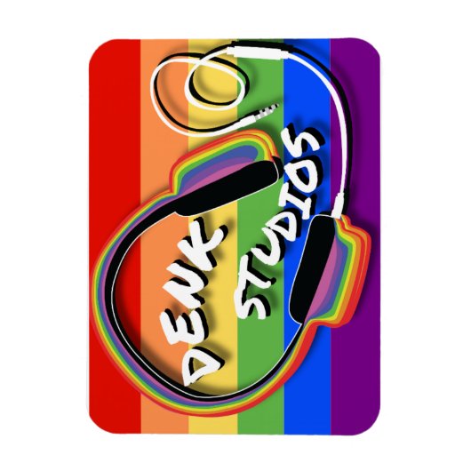 Flexibele fotomagneet magneet (Verticaal)