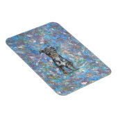 Flexibele fotomagneet magneet (Rechterzijde)