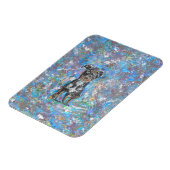 Flexibele fotomagneet magneet (Linkerzijde)