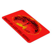 Flexibele fotomagneet magneet (Rechterzijde)