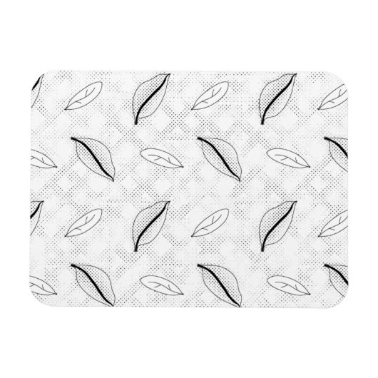 Flexibele fotomagneet magneet (Horizontaal)