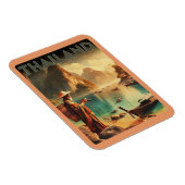 Flexibele fotomagneet magneet (Rechterzijde)