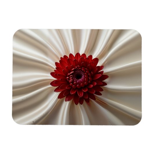 Flexibele fotomagneet met Japanse kleuren Magneet (Horizontaal)