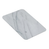 Flexibele fotomagneet met marmer Stone Magneet (Rechterzijde)