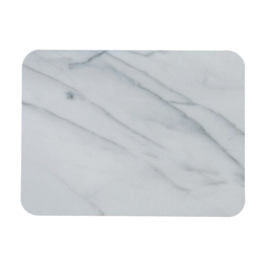 Flexibele fotomagneet met marmer Stone Magneet (Horizontaal)