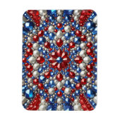 Flexibele fotomagneet met Nederlandse kleuren Magneet (Verticaal)