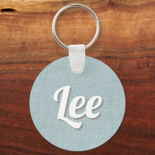 Flexibele fotomagneet-Micah 6:8 Sleutelhanger (Achterkant)