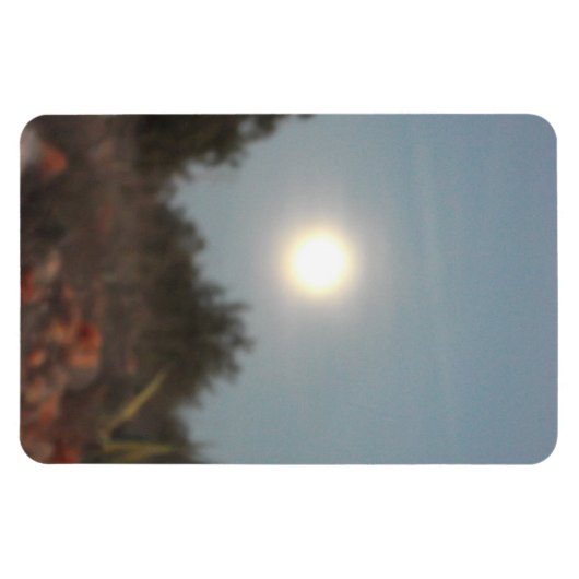 Flexibele Fotomagneet ontwerpstijl Magneet (Horizontaal)