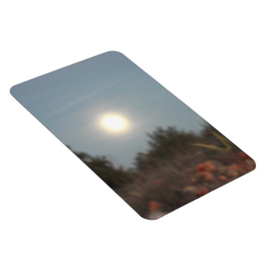 Flexibele Fotomagneet ontwerpstijl Magneet (Rechterzijde)