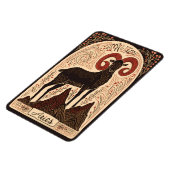 Flexibele Fotomagneet Ram Hemelse Zodiac Art Magneet (Linkerzijde)