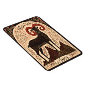 Flexibele Fotomagneet Ram Hemelse Zodiac Art Magneet (Rechterzijde)