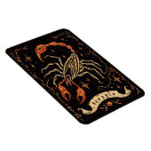 Flexibele Fotomagneet Schorpioen Hemelse Dierenrie Magneet (Rechterzijde)