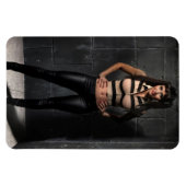 Flexibele fotomagneet Smile Corner Magneet (Horizontaal)