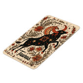 Flexibele Fotomagneet Stier Hemelse Dierenriem Kun Magneet (Linkerzijde)