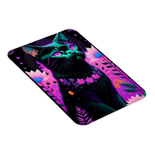 Flexibele fotomagneet van 7,6 x 10,2 cm magneet (Rechterzijde)